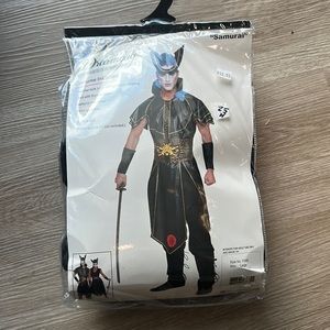 Adult Samurai Size Large